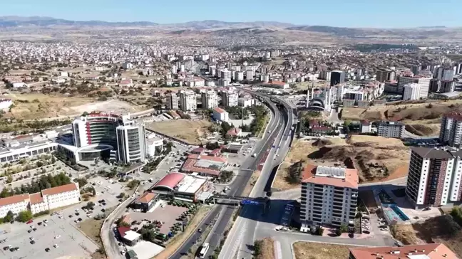 Kırıkkale Türkiye'nin En Mutlu 4. Şehri Seçildi