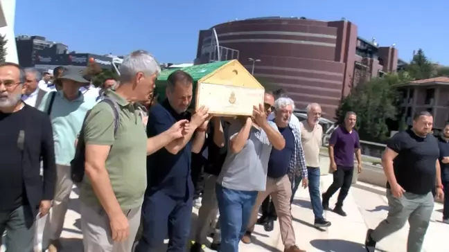 AK Parti Kurucusu Prof. Dr. Ersin Nazif Gürdoğan Hayatını Kaybetti