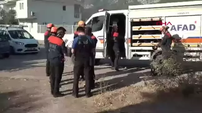 Antalya'da 6 Büyüklüğündeki Deprem Tatbikatı Gerçeğini Arattı