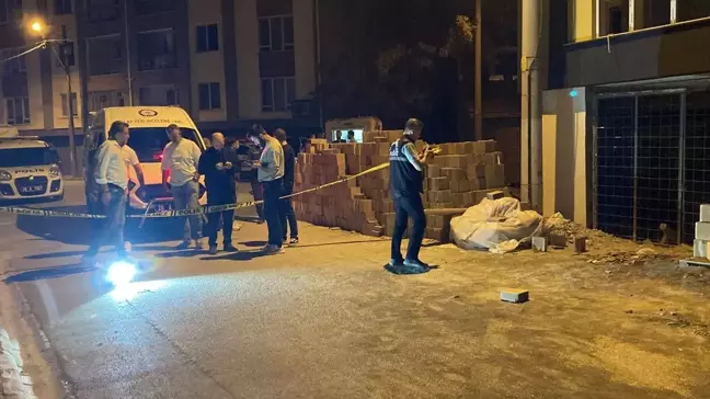 Eskişehir'de inşaat bekçisini silahla yaralayan şüpheli yakalandı