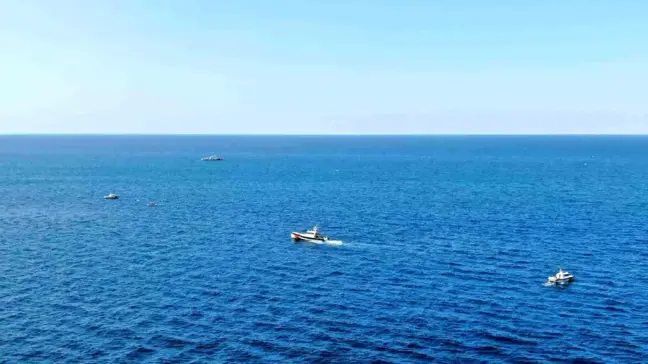 Kastamonu'da Batan Teknenin Kaptanı Hala Bulunamadı