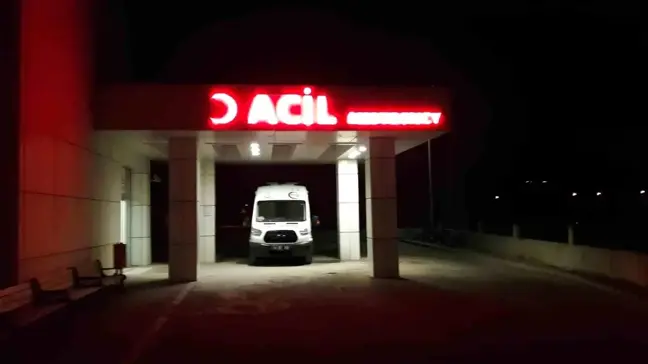 Çerkeş'te cip ile çarpışan motosiklet sürücüsü yaralandı