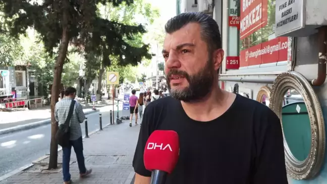 Cihangir'in maskotu Tarçın motokurye tarafından ezildi