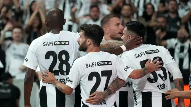 Beşiktaş, UEFA Avrupa Ligi'nde Lugano ile karşılaşacak