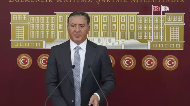 CHP, Can Atalay Kararı İçin TBMM'yi Olağanüstü Toplantıya Çağırıyor