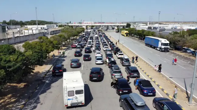 Gurbetçiler Memleket Lezzetlerini Yanlarında Götürüyor