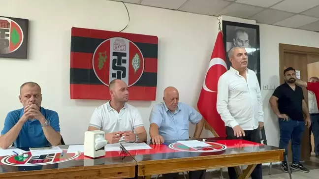 Turgutluspor Şirketleşme Kararı Aldı