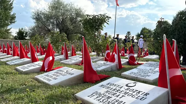 TBMM Başkanı Numan Kurtulmuş, Zafertepe'yi ziyaret etti