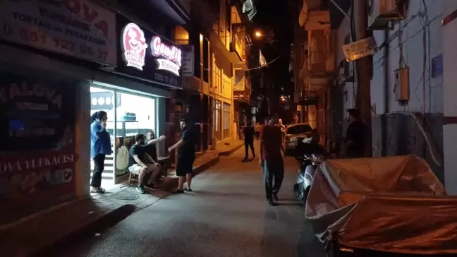 Gemlik'te silahlı kavga: 3 kişi yaralandı