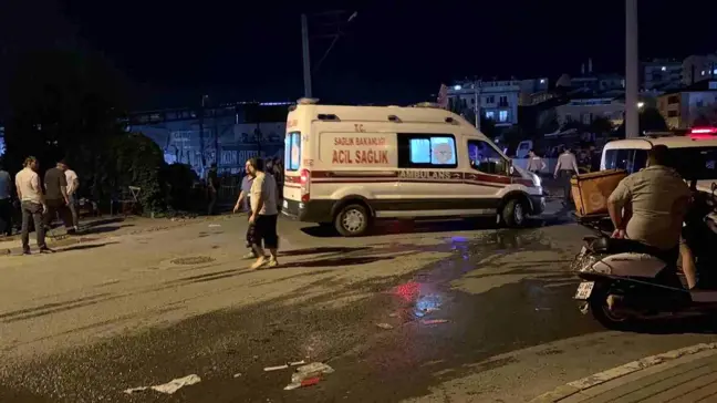 Darıca'da işyerine kurşun yağdıran zanlılar genç bir genci öldürdü