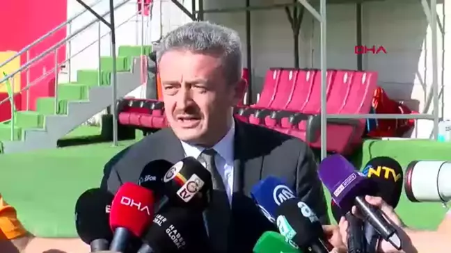 Galatasaray Sportif AŞ Başkan Vekili İbrahim Hatipoğlu: 'Yarın tarihi bir Avrupa yolculuğunun başlangıcını hep birlikte yaşayacağız'