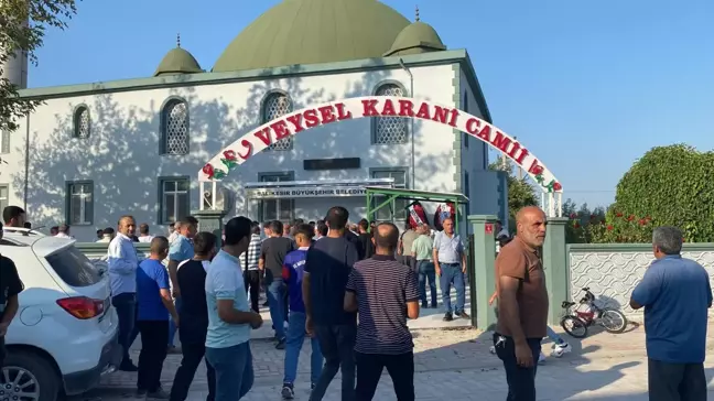 Babasının Öldürdüğü Eylem Son Yolculuğuna Uğurlandı