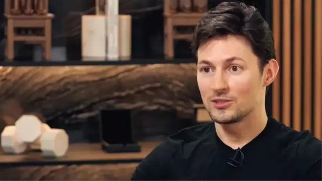 Pavel Durov'un gözaltı süresinin ne zaman sona ereceği belli oldu