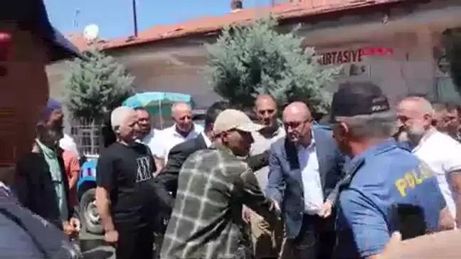 Kayseri'de sele kapılan otomobilin sürücüsü son yolculuğuna uğurlandı