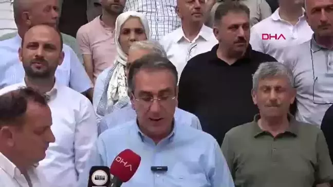 Sürmene Belediye Başkanı Azizoğlu'ndan açıklama