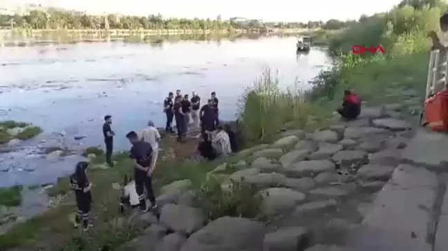 Şanlıurfa'da Fırat Nehri'nde Boğulan Genç Kurtarılamadı