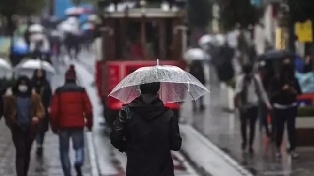 İSTANBUL SON DAKİKA HAVA DURUMU! İstanbul hava durumu nasıl olacak, sağanak yağacak mı?