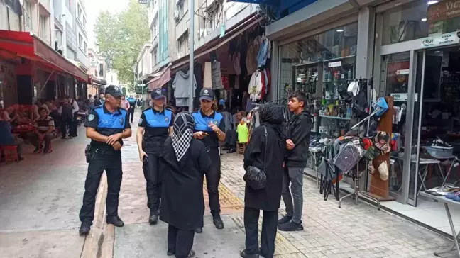 Samsun Toplum Destekli Polislik Şube Müdürlüğü Vatandaşları Dolandırıcılığa Karşı Uyardı