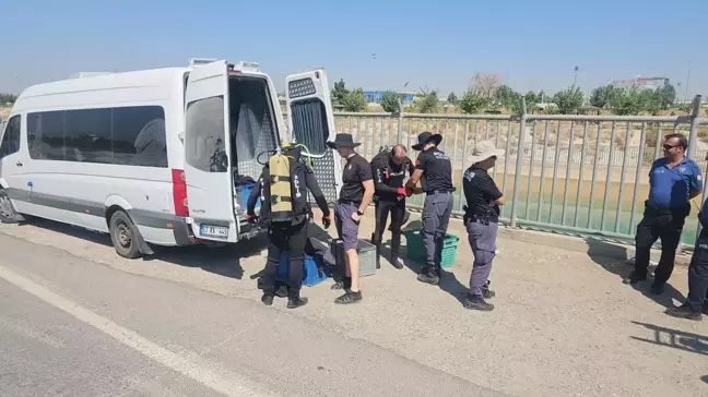 Harran'da sulama kanalına düşen genç kızın cansız bedeni bulundu