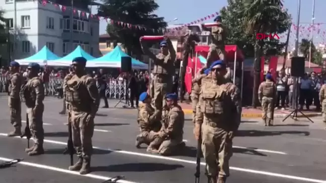 BALIKESİR'DE 30 Ağustos coşkuyla kutlandı