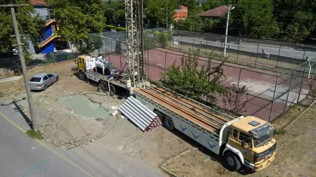 SASKİ, içme suyu geleceğini garanti altına almak için 20 yeni su kuyusu açacak