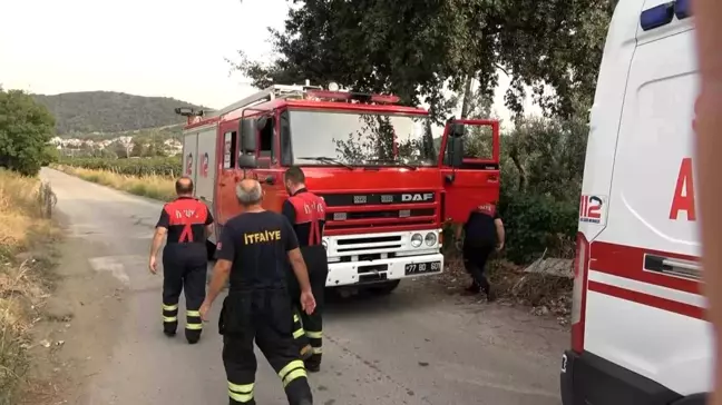 Yalova'da Asılsız Uçak Düştü İhbarı