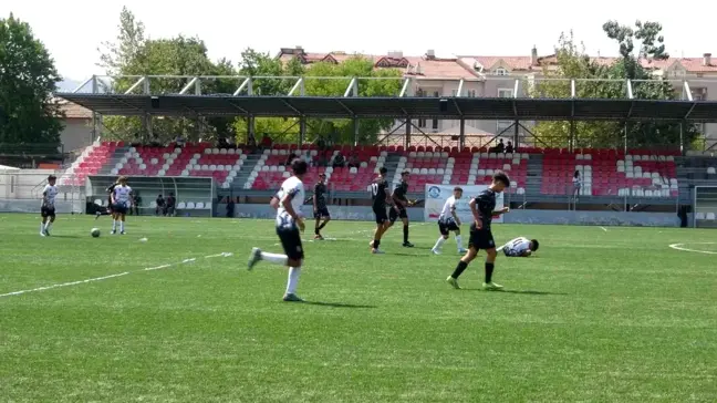 Muğla'da düzenlenen International Junior Cup Futbol Turnuvası başladı