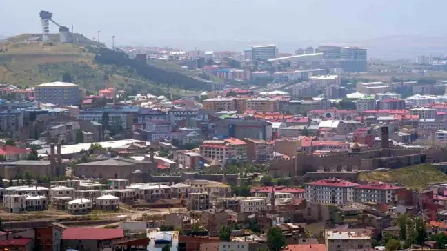 Erzurum'da Açıkta Alkol Alımı Yasaklandı