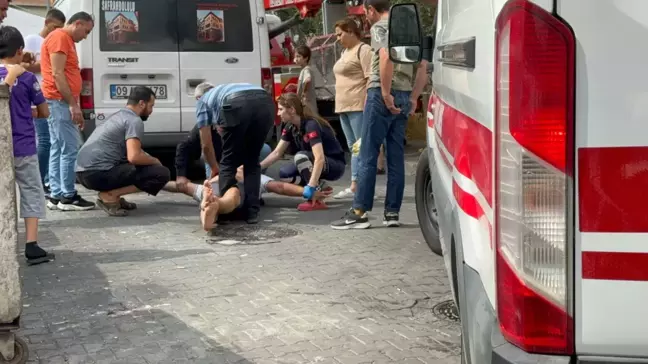 Esenyurt'ta Yangın: 4 Kişi Kurtarıldı, Bir Kişi Epilepsi Krizi Geçirdi