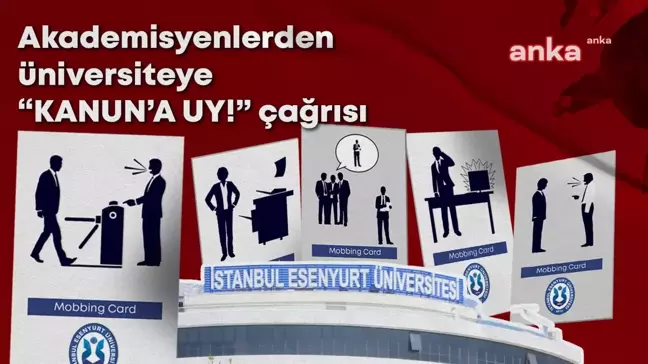 Esenyurt Üniversitesi'nde Akademisyenlerin Maaş Kesintileri ve Hukuksuz Uygulamalar