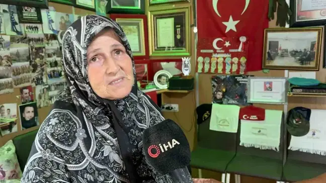 Cihan Aksarı'nın Ailesi: 'Bir Oğul Verdik, Binlerce Evlat Kazandık'