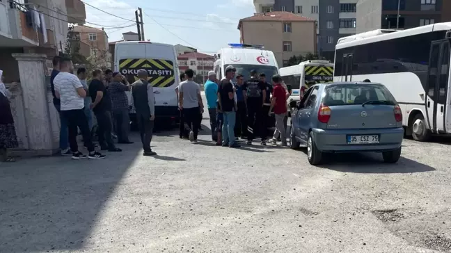 Tekirdağ Kapaklı ilçesinde otomobil ile çarpışan bisikletli çocuk yaralandı