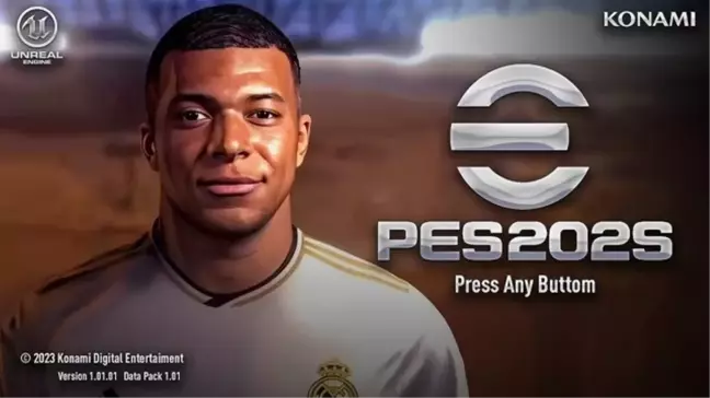 PES 2025 ne zaman çıkacak? PES 2025'de hangi güncellemeler var? PES 2025 çıkış tarihi!