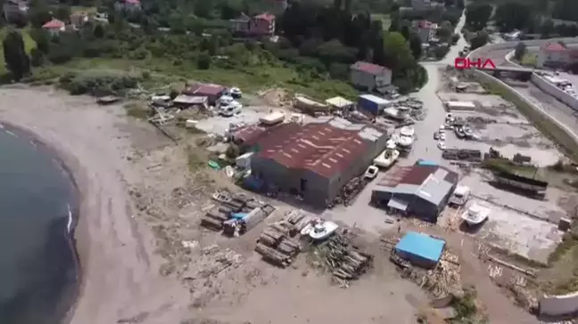 Osmanlı'dan Kalan Gelenek: Bartın'da Ahşap Tekne ve Yat Yapımı