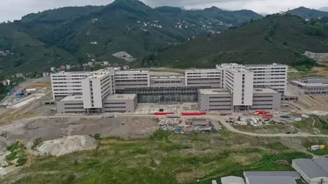 Ordu Şehir Hastanesi ile Sağlık Turizminde Yeni Dönem