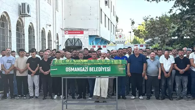 Bursa'da Minibüs Çarpması Sonucu 10 Yaşındaki Çocuk Hayatını Kaybetti