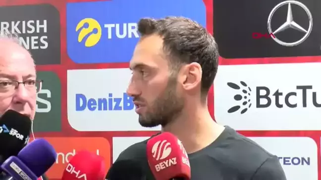 Hakan Çalhanoğlu: '21 yıl sonra Ballon d'Or'a bir Türk oyuncu aday oldu'