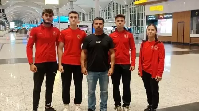 Denizli'de Milli Bilek Güreşi Sporcusu Silahlı Saldırıya Uğradı