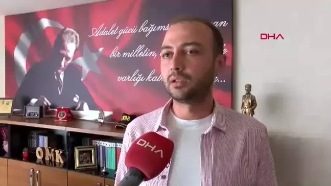 14 Yıl Sonra Adalet: Oğuzhan Mert Kaya Kara Harp Okulu'na Döndü