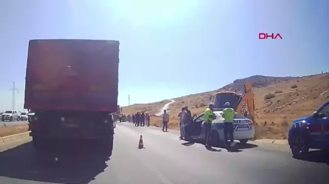 Kırıkhan'da Trafik Kazasında 2 Kişi Hayatını Kaybetti