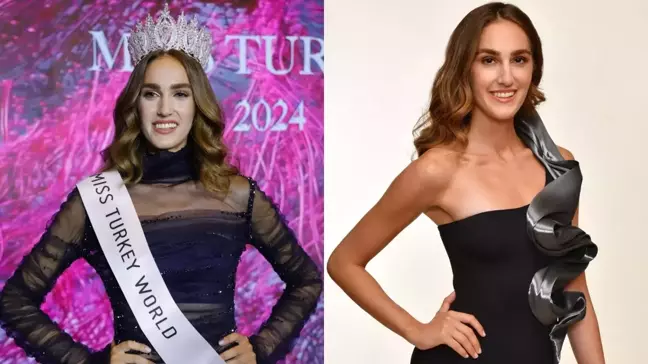 İDİL BİLGEN KİMDİR? Miss Turkey birincisi İdil Bilgen kaç yaşında ve nereli?