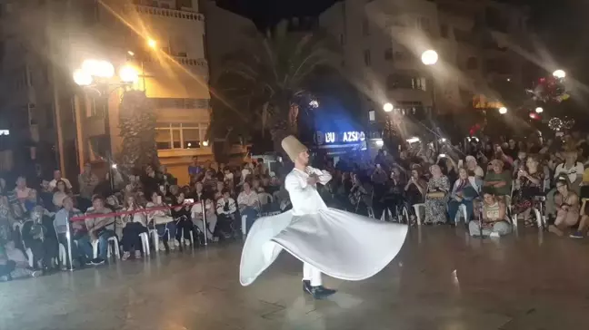 Uluslararası Mudanya Dans ve Müzik Festivali Başladı