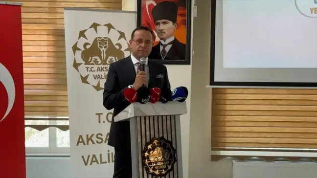 Tarım ve Orman Bakan Yardımcısı Aksaray'da Üreticilerle Buluştu