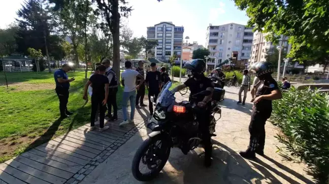 Tokat'ta okul çevrelerinde güvenlik denetimleri başladı