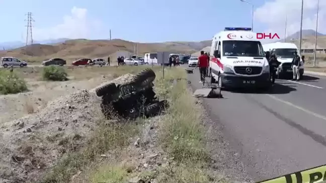 Erzurum'da ATV kazası: 74 yaşındaki sürücü hayatını kaybetti