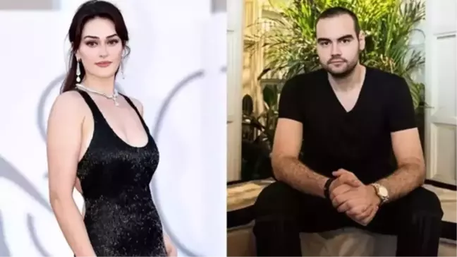 Faruk Sabancı ve Esra Bilgiç sevgili mi? Faruk Sabancı ve Esra Bilgiç nerede nasıl görüntülendi?