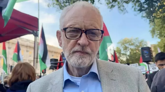 Jeremy Corbyn: Ayşenur Eygi'nin Ölümü Dehşet Verici