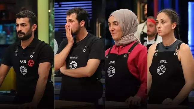 Masterchef 13 Eylül yeni bölüm fragmanı! Masterchef yeni bölüm fragmanı yayınlandı mı?