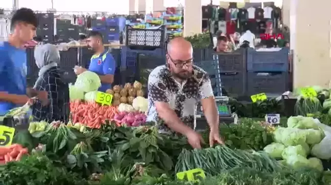 Antalya Pazarlarında Gramaj Kontrolü Artırıldı