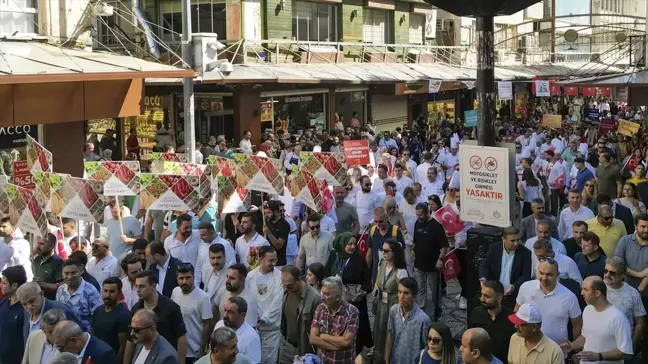 GastroAntep Kültür Yolu Festivali Gaziantep'te Başladı